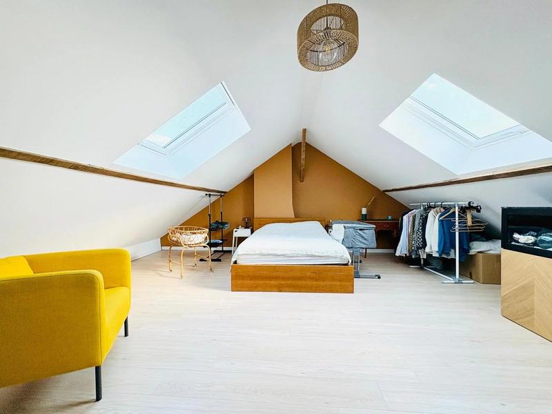 Maison - 85 m² - 4 pièces