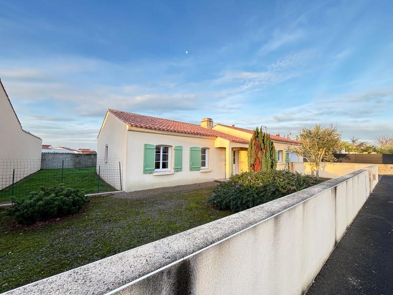 Maison - 98 m² - 4 pièces