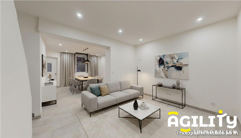 Maison - 103 m² - 4 pièces