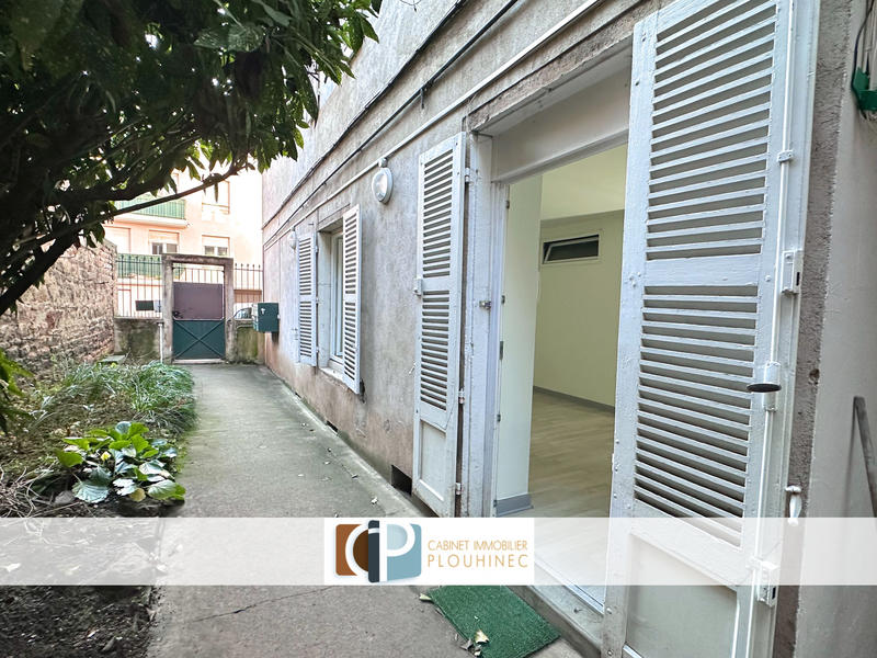 Appartement - 35 m² - 2 pièces