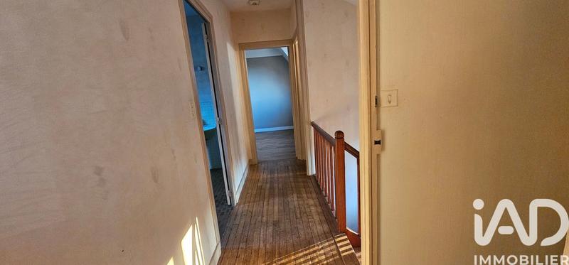 Maison de ville - 94 m² - 5 pièces