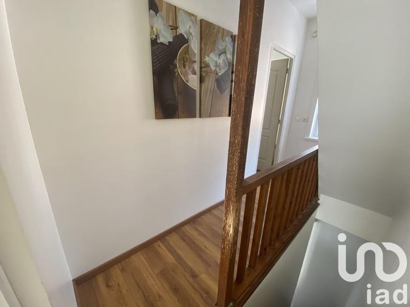 Maison - 93 m² - 6 pièces