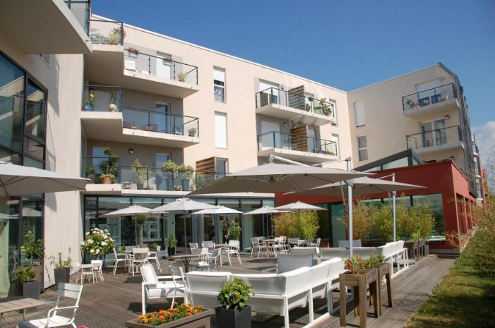 Appartement - 33 m² - 1 pièce