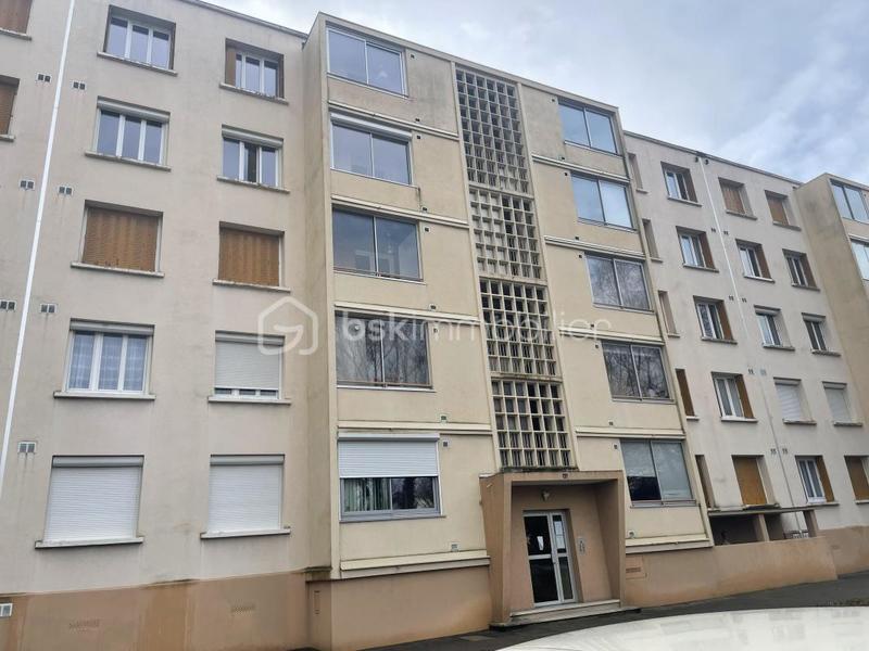 Appartement - 66 m² - 4 pièces