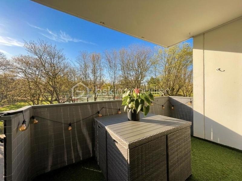 Appartement - 67 m² - 4 pièces