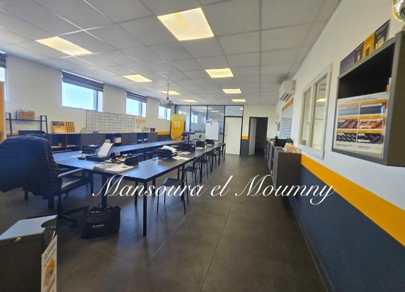 Bureau - 700 m² - 6 pièces