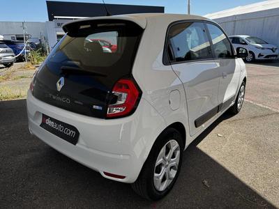 Renault Twingo III Achat Intégral - 21 Zen