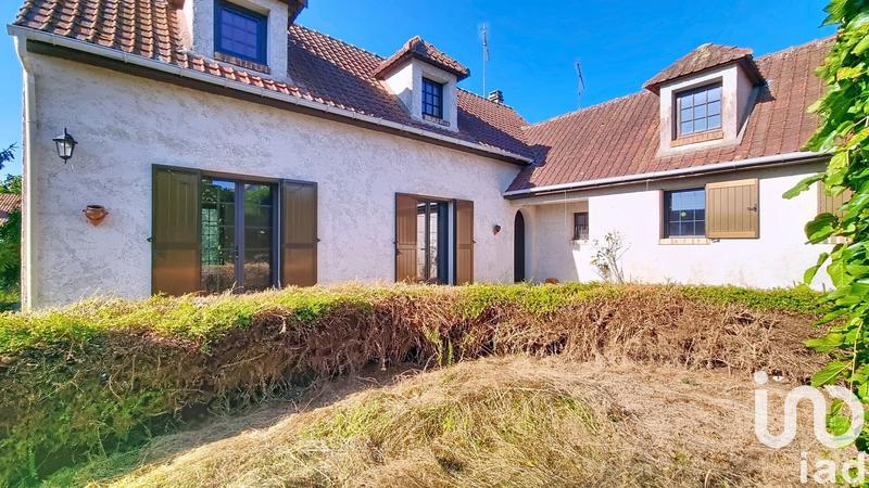 Maison - 140 m² - 5 pièces