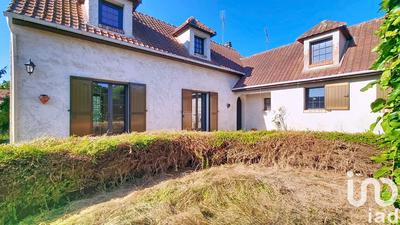 Maison - 140 m² - 5 pièces