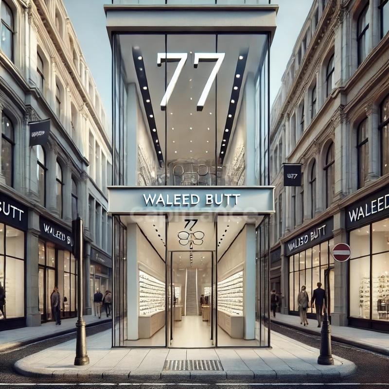 Fonds de commerce - 100 m²