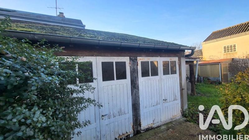 Maison - 99 m² - 6 pièces