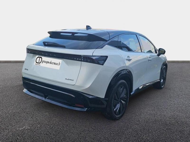 Nissan Ariya Electrique 87kWh 306 ch e-4orce Evolve