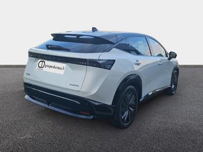 Nissan Ariya Electrique 87kWh 306 ch e-4orce Evolve