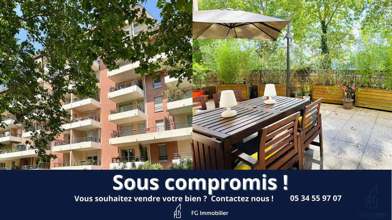 Appartement - 102 m² - 4 pièces