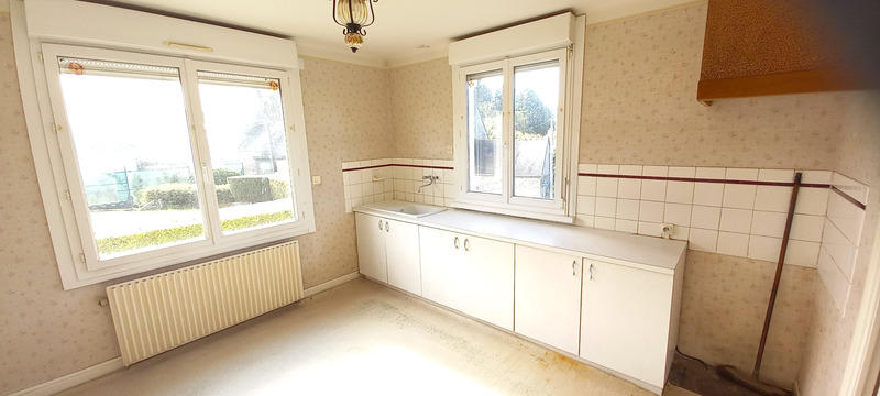 Maison - 74 m² - 5 pièces