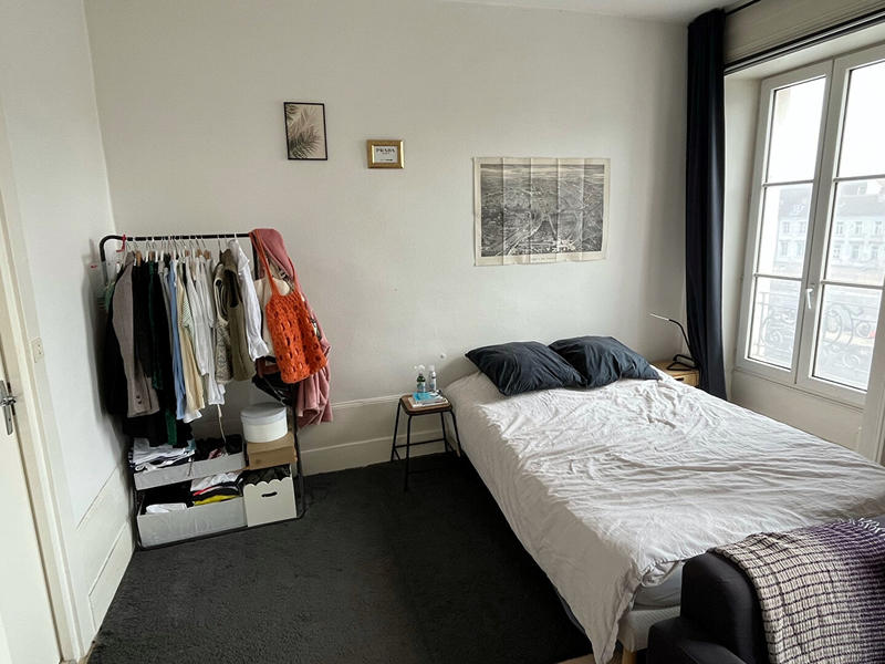Appartement - 38 m² - 1 pièce
