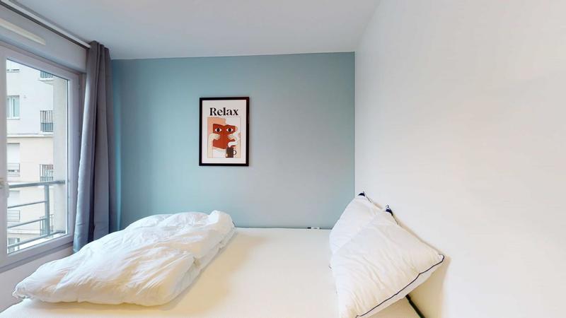 Appartement - 84 m² - 5 pièces