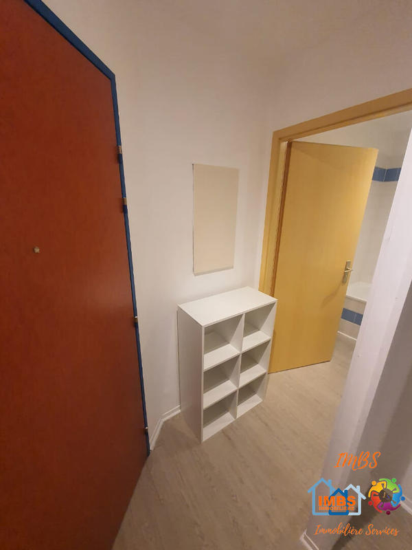 Appartement - 22 m² - 1 pièce