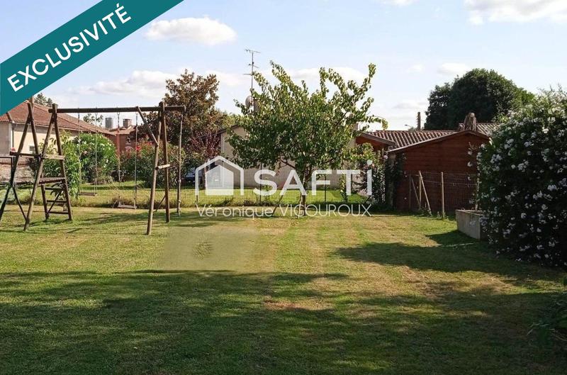 Maison - 170 m² - 6 pièces