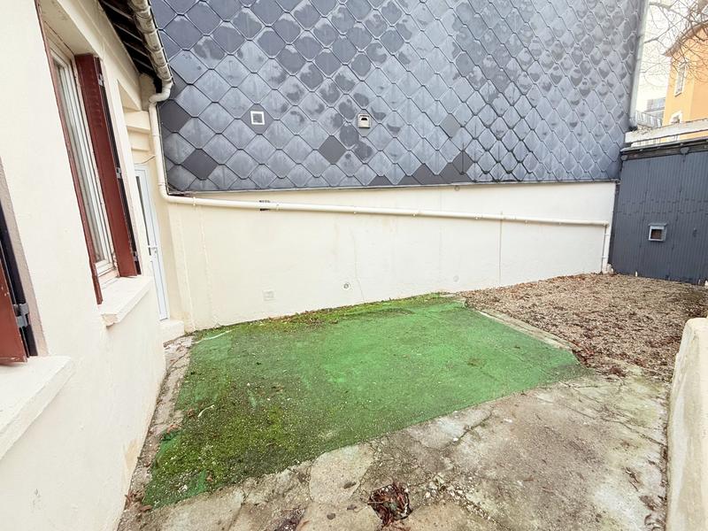 Appartement - 38 m² - 2 pièces