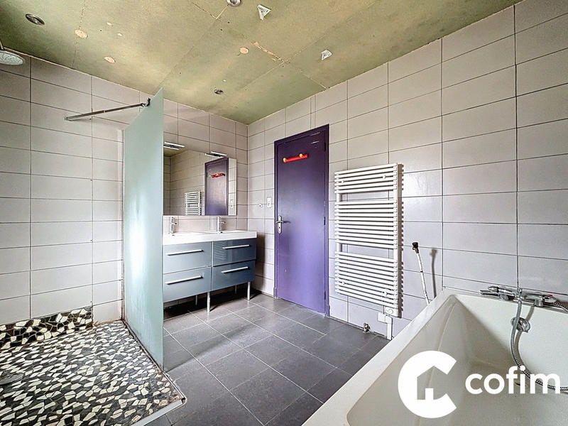 Maison - 110 m² - 3 pièces