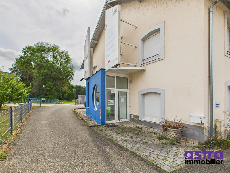 Local commercial - 1 243 m²