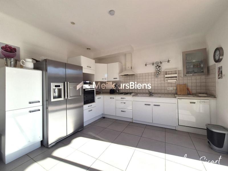 Maison - 130 m² - 5 pièces