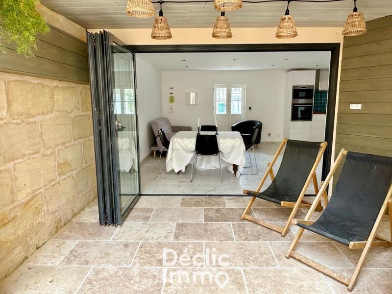 Maison - 87 m² - 4 pièces