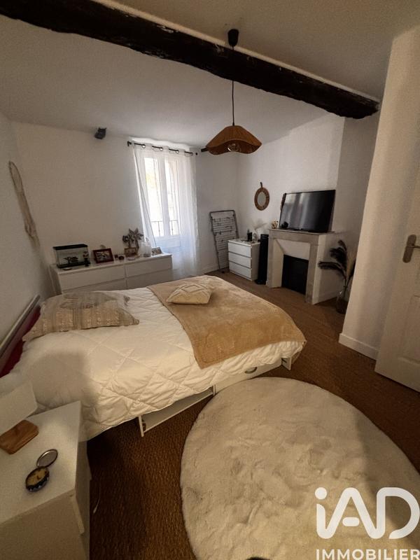 Maison de village - 66 m² - 3 pièces