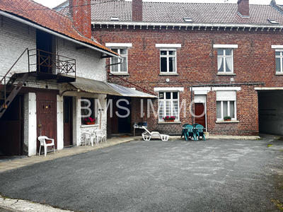 Maison - 175 m² - 7 pièces