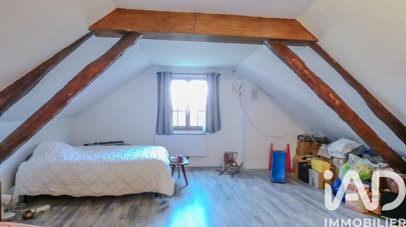 Maison de campagne - 117 m² - 5 pièces