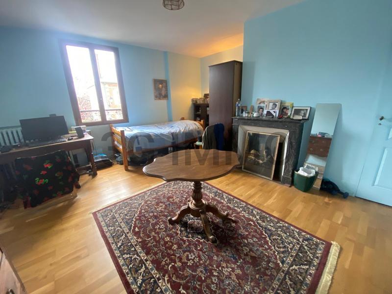 Maison ancienne - 112 m² - 6 pièces