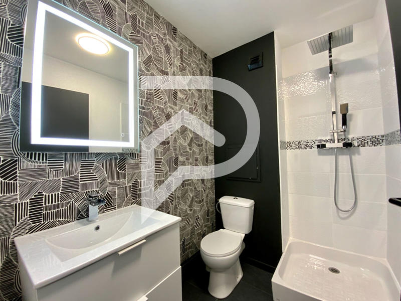 Appartement - 28 m² - 1 pièce