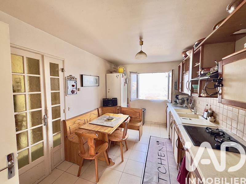 Maison - 102 m² - 6 pièces