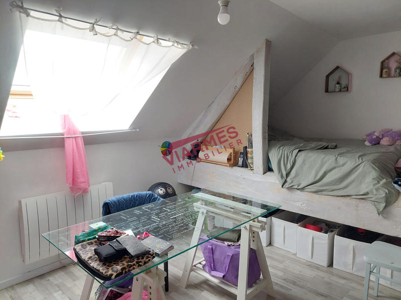 Maison ancienne - 183 m² - 8 pièces