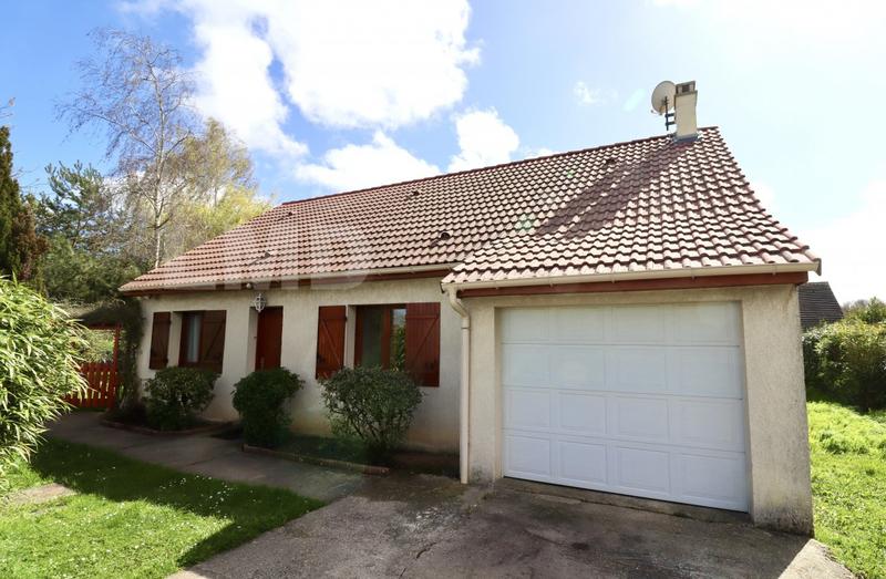 Maison contemporaine - 127 m² - 6 pièces