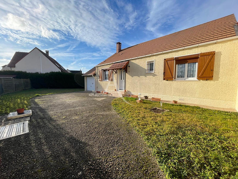 Maison - 85 m² - 4 pièces