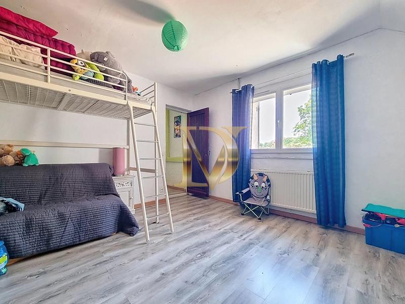 Maison - 113 m² - 4 pièces