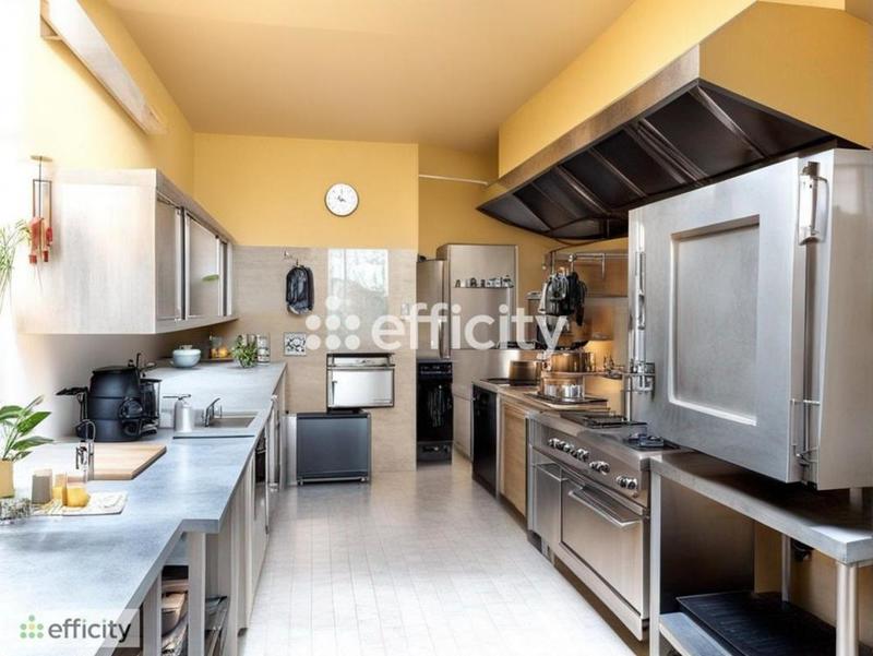 Bureau - 1 100 m² - 24 pièces