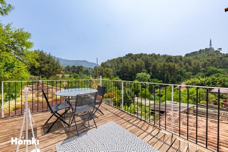 Appartement - 30 m² - 2 pièces