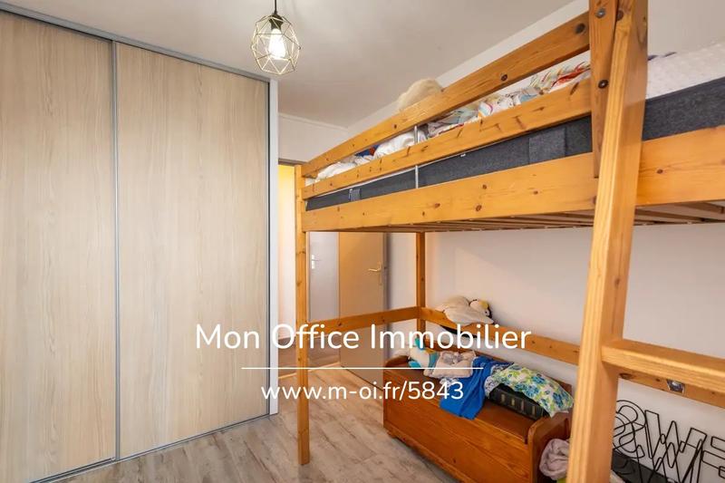 Appartement - 72 m² - 4 pièces