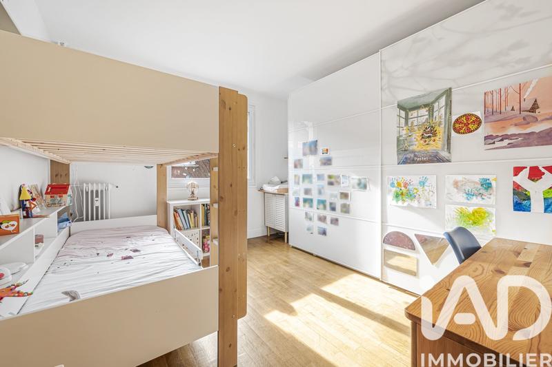 Appartement - 72 m² - 4 pièces