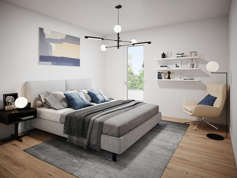 Maison - 100 m² - 4 pièces