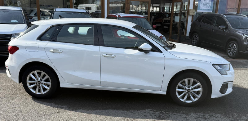 Audi A3 sportback 30 Tfsi 110ch