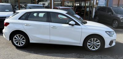 Audi A3 sportback 30 Tfsi 110ch