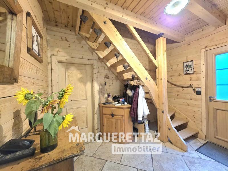 Châlet - 106 m² - 4 pièces