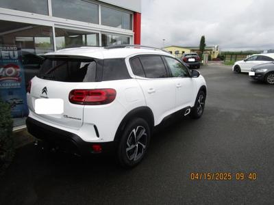 Citroën C5 Aircross PureTech 130 s&amp;S Bvm6 Shine