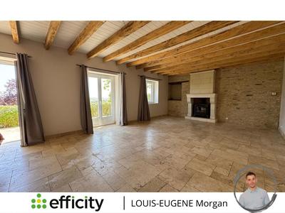 Longère - 130 m² - 5 pièces