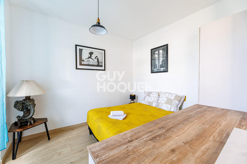 Appartement - 46 m² - 2 pièces