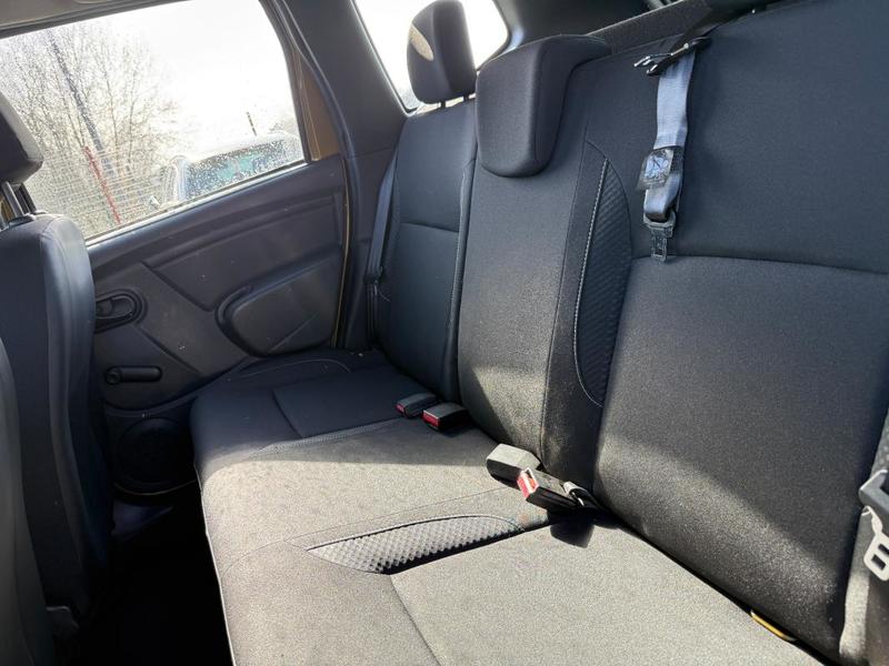 Dacia Duster TCe 125 4x4 Silver Line